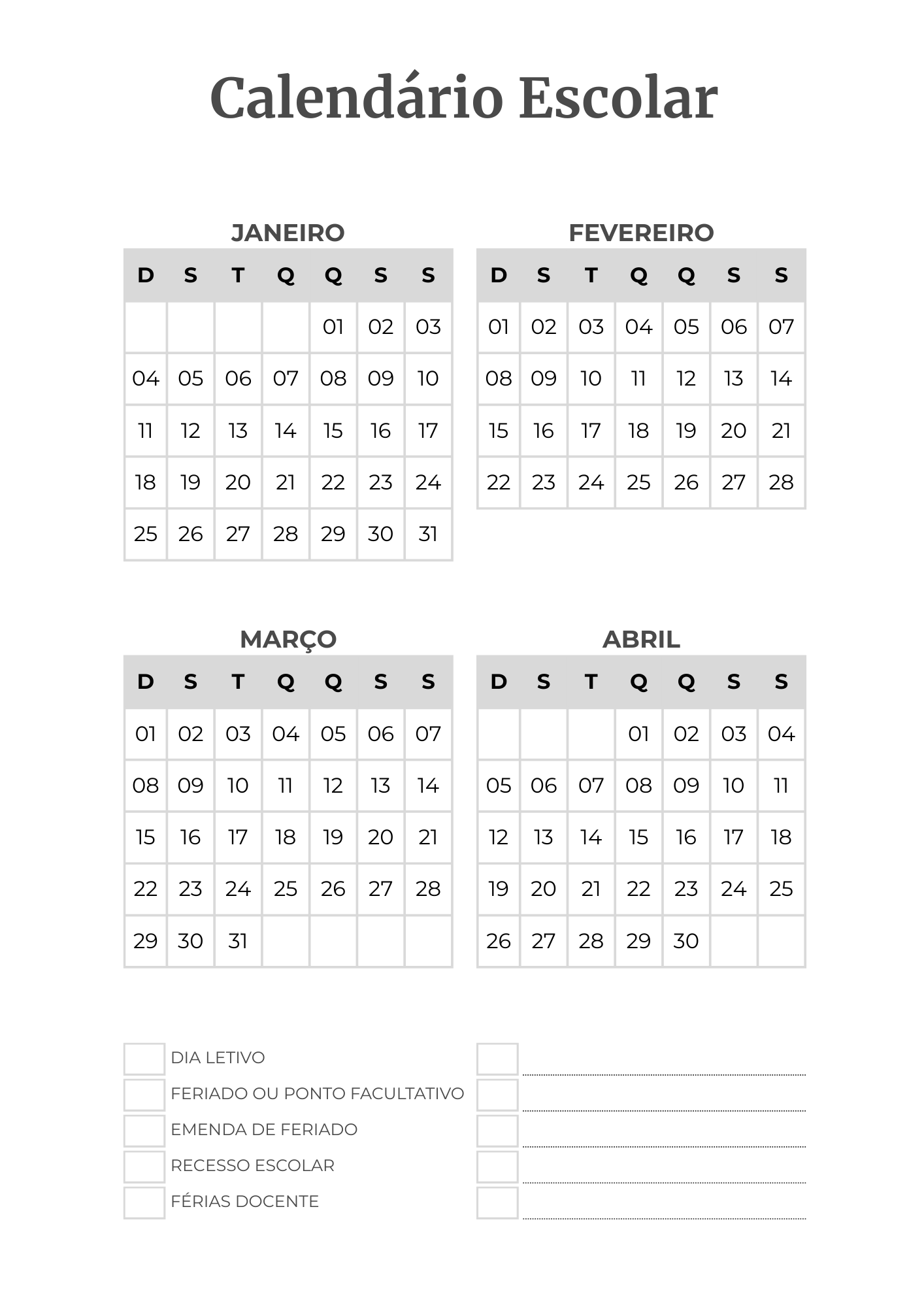 Prévia do planner